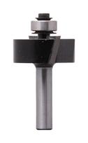 Kampų išpjovimo freza Makita D-68769, 31,8x12,2 mm/ 54,8mm, 8mm