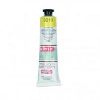 Akriliniai dažai t. geltonos sp. 40ml KOH-I-NOOR  įp.5