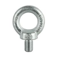 Varžtas kilpa 8mm DIN580