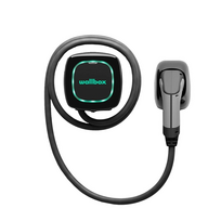 Elektromobilio stotelė Wallbox Pulsar Plus, 22 kW