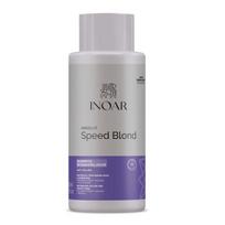 Plaukų šampūnas šviesiems plaukams Inoar Absolut Speed Blond Shampoo, 500 ml, 500 ml