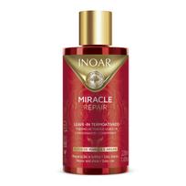 Nenuplaunamas kondicionierius Inoar Miracle Repair Leave-in, 220 ml, 220 ml