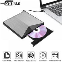 Išorinis kietasis diskas Išorinis DVD CD-RW įrenginys 2in1