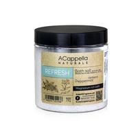 Acappella Naturals Bath Salt Vonios druska, Atgaivinanti