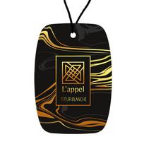 L'appel Car Freshener Kvapas automobiliui, Fleur Blanche