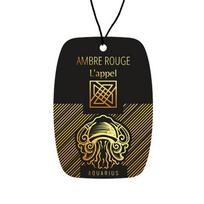 L'appel Car Freshener Kvapas automobiliui zodiako ženklas, Aquarius