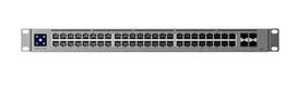 UBIQUITI USW-Pro-Max-48-PoE Switch Etherlighting 16x RJ45 2.5Gbps 32x RJ45 1000Mbps 4x SFP+ L3 720W PoE
