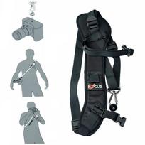 „Focus Quick Rapid Strap“ fotoaparato neslystantis diržas, skirtas DSLR F-1 one size