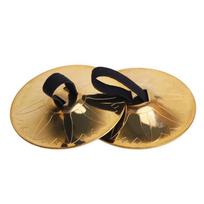 2 vnt. variniai pirštų cimbolai maži pirštų cimbolai pilvo šokių mini cimbolai muzikos instrumentas lėkštės šokių aksesuarai 2 pcs with a set