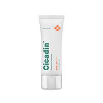 MISSHA Cicadin Rescue švelnus apsauginis kremas nuo saulės 40ml (SPF50+) 1 PCS white