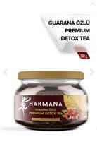 HARMANA Premium Detox arbata su guaranos ekstraktu 2 mėn. Naudokite 150 gr Detox arbatą su guaranos ekstraktu, vaisių skonio