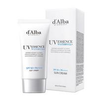 D'ALBA Waterfull UV Essence sun Cream 50ml SPF50+ PA++++,Korean Cosmetics, KBeauty, sample