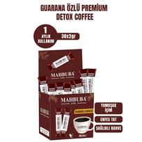 Mahbuba Premium Detox Diet liekninanti kava su guaranos ekstrakto energija visai dienai 30x2gr 1 mėn. 1 PRC