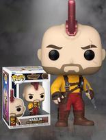 Galaktikos sergėtojai Kraglin Figūra Funko Pop Funko Pop Žaidimas Vinilo figūrėlė #1209 10