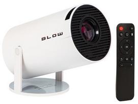 Nešiojamasis projektorius BLOW AndroidTV HD Cinema