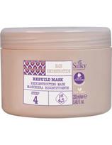 Silky atkuriamoji plaukų kaukė drėkinanti Silky Rebuild Step 4 250ml