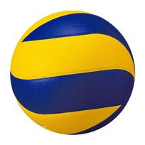 Profesionalus standartinis 5 dydžio paplūdimio tinklinio kamuolys, skirtas vaikams, suaugusiems, sporto salė