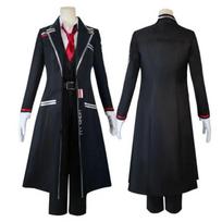 Hong Lu Cosplay Vyriški kostiumai Žaidimas Limbus Company Vaidmenų žaidimas Fantazija Apranga Vyras Helovino karnavalinis vakarėlis Drabužiai Vyrams Užmaskuoti XS smėlis