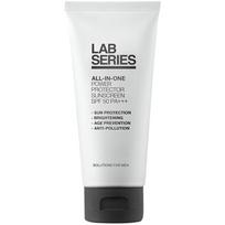 Lab serijos All-in-One Power Protector apsauginis kremas nuo saulės SPF50 PA+++, 100ml, 1 vnt. 1 PCS white