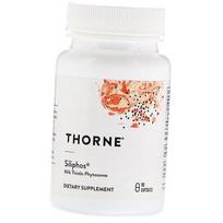 Milk Thistle Seed, Silybin, Siliphos, Thorne Research 90 caps (71357022) 90caps