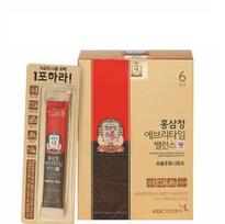 CheongKwanJang Raudonojo ženšenio ekstraktas Everytime Balance Fit 10 ml x 14 paketėlių (2 savaites verta), Korėjos sveikas maistas