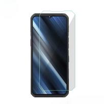 HD grūdintas stiklas, skirtas Oukitel WP35 skaidraus ekrano apsaugai, ypač plonai, skirta OukitelWP35 OUKITEL WP 35 2.5D apsauginei priekinei plėvelei Oukitel WP35 gryna