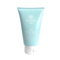 HEEL RESCUE BALM Maitinamasis pėdų kremas su sidabru 75 ml