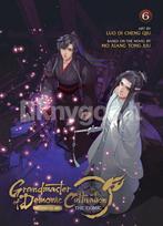 Grandmaster of Demonic Cultivation: Mo Dao Zu Shi (The Comic / Manhua) Vol. 6 - Mo Xiang
