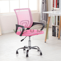 Darbo kėdė Domoletti DR-OC-1218 Totally Pink