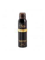 That'so Purškiamos savaiminio įdegio putos (DHA 8%) Sun Makeup Glam Body Mousse Extra Dark Sun 150ml