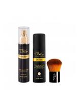 That'so Rinkinys Golden Beauty, Face-up - Kabuki Brush Dark Nude