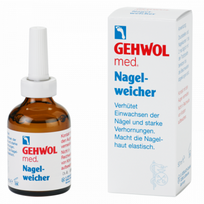 Gehwol Nagų minkštiklis Med Nail Softner 50ml