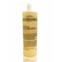 My.Organics Gaivinantis plaukų augimą skatinantis šampūnas Revitalizing shampoo neem and peppermint 1000ml