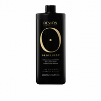 Revlon Professional Atkuriamasis kondicionierius pažeistiems plaukams Orofluido Radiance Argan Conditioner 1000ml