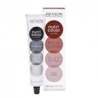 Revlon Professional Dažanti plaukų kaukė Nutri Color Filters Mixing 100ml, Nr. 642