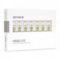 Skeyndor Naktinis atkuriamasis koncentratas Uniqcure 8H Night Repairing Concentrate 7x2ml