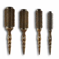 HH Simonsen Plaukų šepetys Turn Brush Drying Brush M