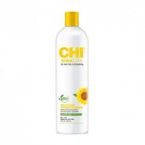 CHI Plaukus glotninantis kondicionierius ShineCare Anti Frizz - Smoothing Conditioner 739ml