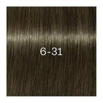 Schwarzkopf Professional Plaukų dažai be Amoniako Schwarzkopf Professional IGORA ZERO AMM 60ml, 6-31