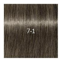Schwarzkopf Professional Plaukų dažai be Amoniako Schwarzkopf Professional IGORA ZERO AMM 60ml, 7-1