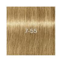 Schwarzkopf Professional Plaukų dažai be Amoniako Schwarzkopf Professional IGORA ZERO AMM 60ml, 7-55