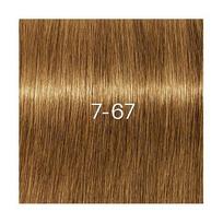 Schwarzkopf Professional Plaukų dažai be Amoniako Schwarzkopf Professional IGORA ZERO AMM 60ml, 7-67