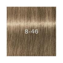 Schwarzkopf Professional Plaukų dažai be Amoniako Schwarzkopf Professional IGORA ZERO AMM 60ml, 8-46