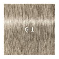 Schwarzkopf Professional Plaukų dažai be Amoniako Schwarzkopf Professional IGORA ZERO AMM 60ml, 9-1