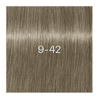 Schwarzkopf Professional Plaukų dažai be Amoniako Schwarzkopf Professional IGORA ZERO AMM 60ml, 9-42