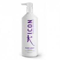 I.C.O.N. Tonuojantis šampūnas Pure Light Purple Shampoo 1000ml