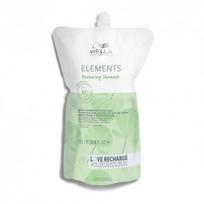 Wella Professionals Atkuriamasis šampūnas Wella Elements Renewing Shampoo 1000ml Refill