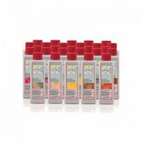 CHI Skysti plaukų dažai CHI Ionic Shine Shades Liquid Hair Color 89ml 89ml, 4C Dark Copper Brown