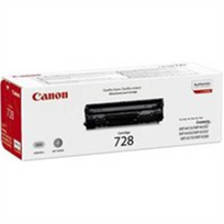 CANON CRG-728 toner cartridge black standard capacity 2.100pages 1-pack