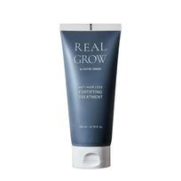 REAL GROW Stimuliuojanti plaukų kaukė “Anti-Hair Loss Fortifying Treatment”
